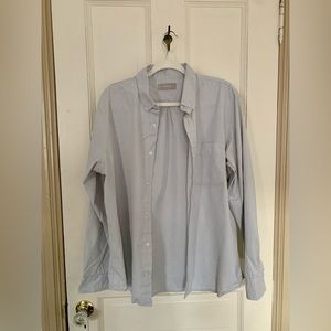 Everlane 100% Cotton Oxford Shirt - Long sleeve - XL